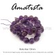 Amatista bola lisa 10mm