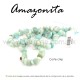 Amazonita chip