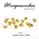 Atrapanudos dorado