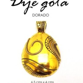 Dije gota dorada