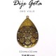 Dije gota oro viejo