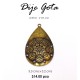 Dije gota oro viejo
