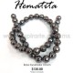 Hematita Bola facetada 10 mm