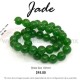Jade bola lisa 10 mm