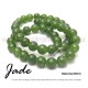 Jade, bola lisa 8mm