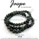 Jaspe Kambaba bola lisa 4 mm