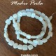 Madre perla, cuadro 6mm