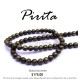 Pirita, bola lisa 6mm