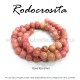 Rodocrosita bola lisa 6 mm
