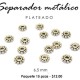 Separador flor 6.5mm