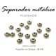 Separador metálico 4.5mm x 2.5mm