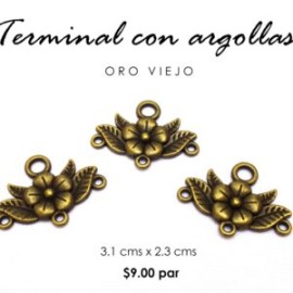 Terminal 3 argollas