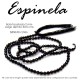Espinela facetada 2mm