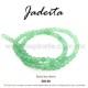 Jadeita bola lisa 4 mm