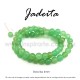 Jadeita bola lisa 6mm