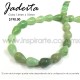 Jadeita gota 14mmx10mm