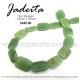 Jadeita rectángulo 25mm x 18mm