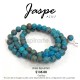 Jaspe azul bola lisa 6mm