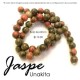 Jaspe Unakita, bola lisa 8mm