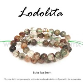 Lodolita bola lisa 8mm