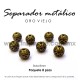 Separador bola garigoleada