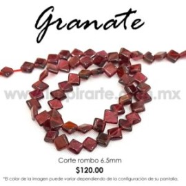 Granate Rombo 6.5 mm