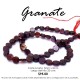 Granate, luneta 5mm x 2mm