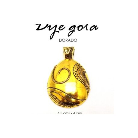Dije gota dorada