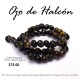 Ojo de Halcón, corte irregular 7mm x 8mm