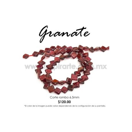 Granate Rombo 6.5 mm