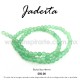 Jadeita bola lisa 4 mm