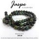 Jaspe Kambaba bola lisa 6mm