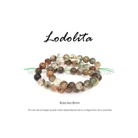 Lodolita bola lisa 8mm