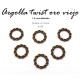 Argolla twist 1.5 cms
