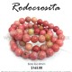 Rodocrosita bola lisa 8 mm