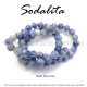 Sodalita, bola lisa 6mm