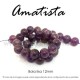 Amatista bola lisa 12mm