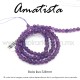 Amatista bola lisa 3.8mm