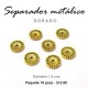 Separador botón 1.2 cms