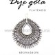 Dije gota 6.8 cms x 5.6 cms