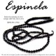 Espinela facetada 2mm