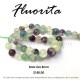 Fluorita bola lisa 8mm
