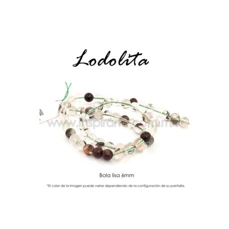 Lodolita bola lisa 6mm