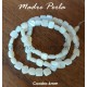 Madre perla, cuadro 6mm