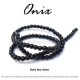 Ónix bola lisa 4mm