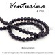 Venturina azul bola lisa 6mm